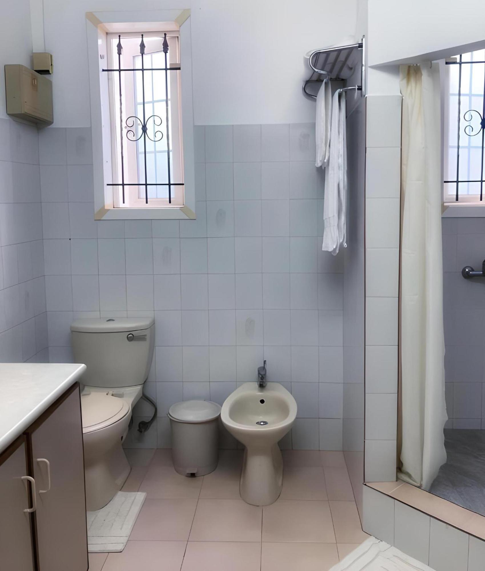 R Garden Villa Au Calme De Baie Du Tombeau, Appartement Familiale De 3 Chambres Et Cuisine Екстериор снимка