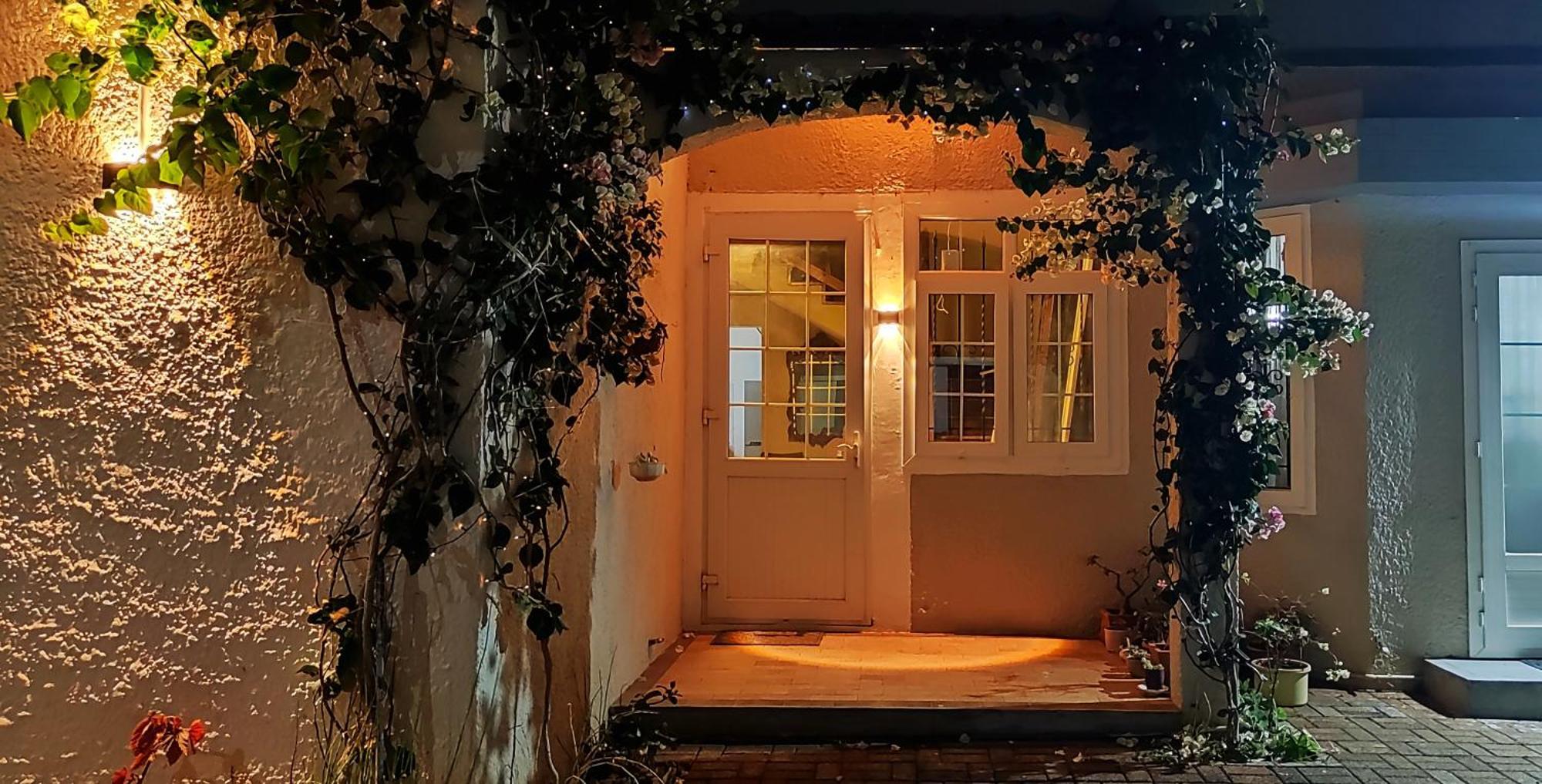 R Garden Villa Au Calme De Baie Du Tombeau, Appartement Familiale De 3 Chambres Et Cuisine Екстериор снимка