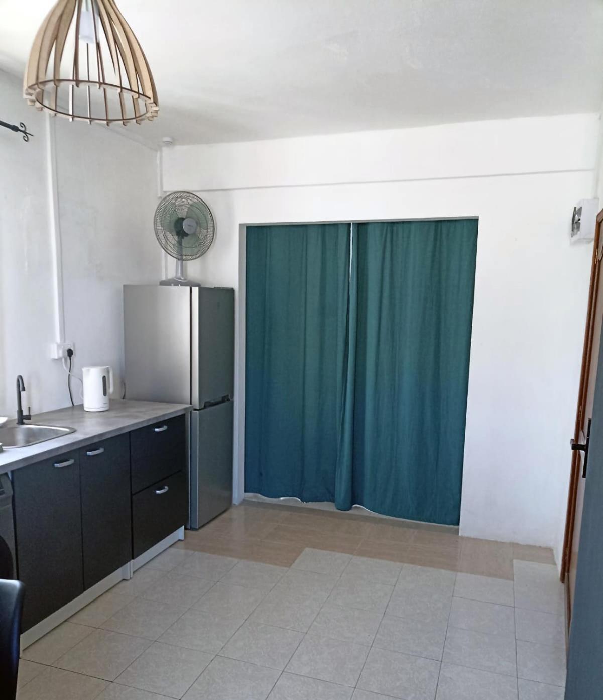 R Garden Villa Au Calme De Baie Du Tombeau, Appartement Familiale De 3 Chambres Et Cuisine Екстериор снимка