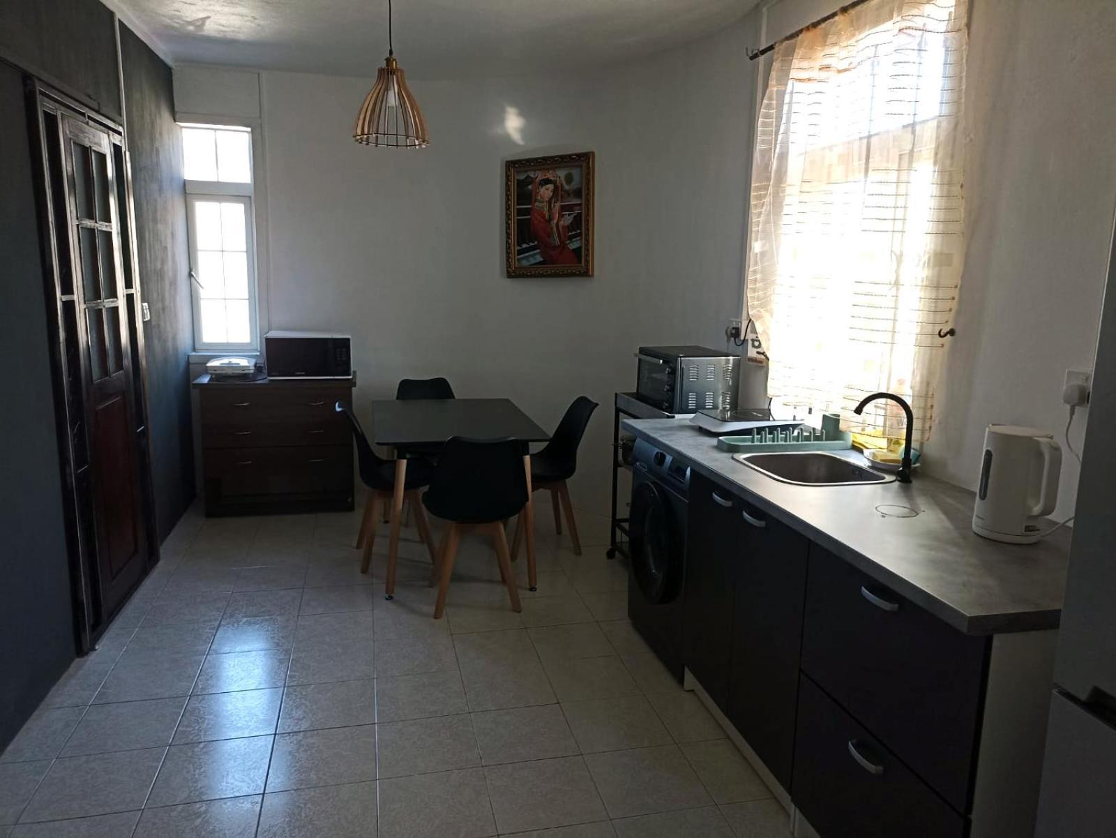 R Garden Villa Au Calme De Baie Du Tombeau, Appartement Familiale De 3 Chambres Et Cuisine Екстериор снимка