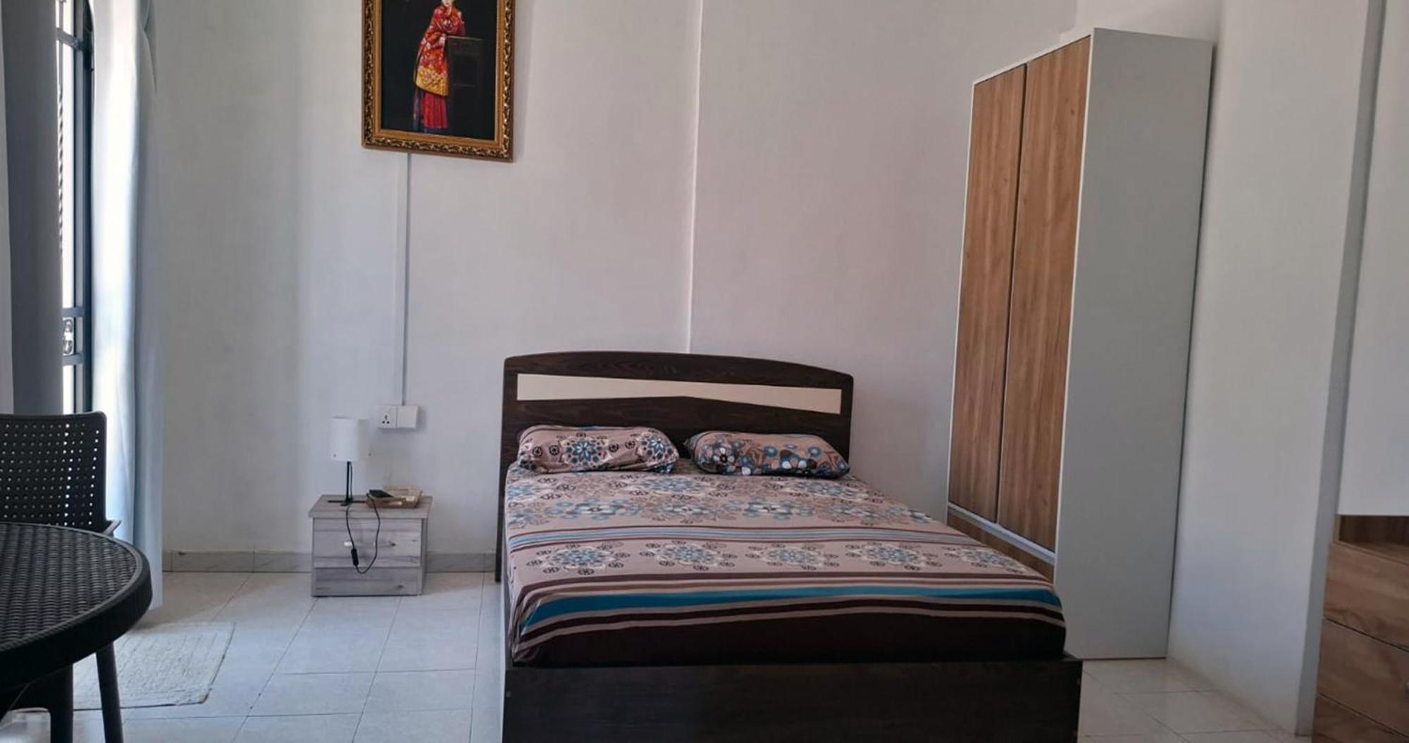 R Garden Villa Au Calme De Baie Du Tombeau, Appartement Familiale De 3 Chambres Et Cuisine Екстериор снимка