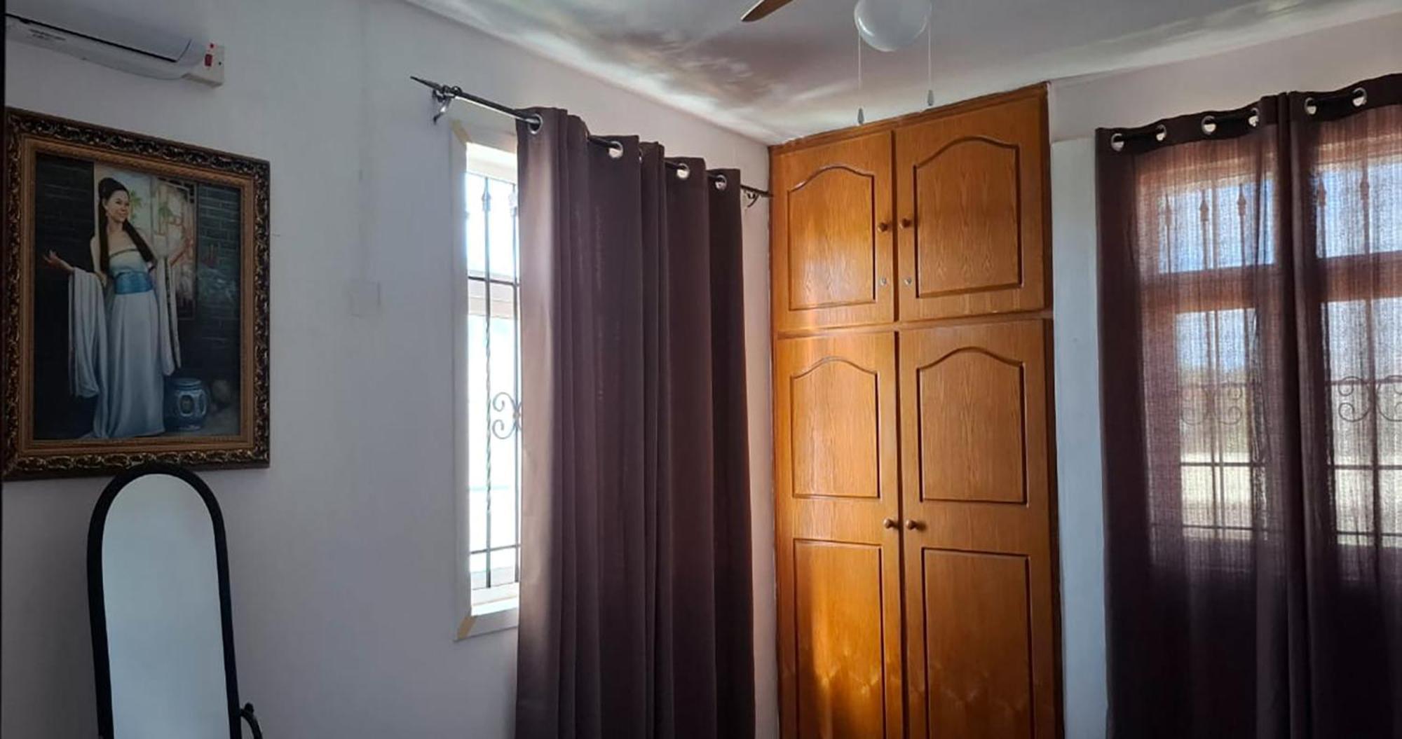R Garden Villa Au Calme De Baie Du Tombeau, Appartement Familiale De 3 Chambres Et Cuisine Екстериор снимка