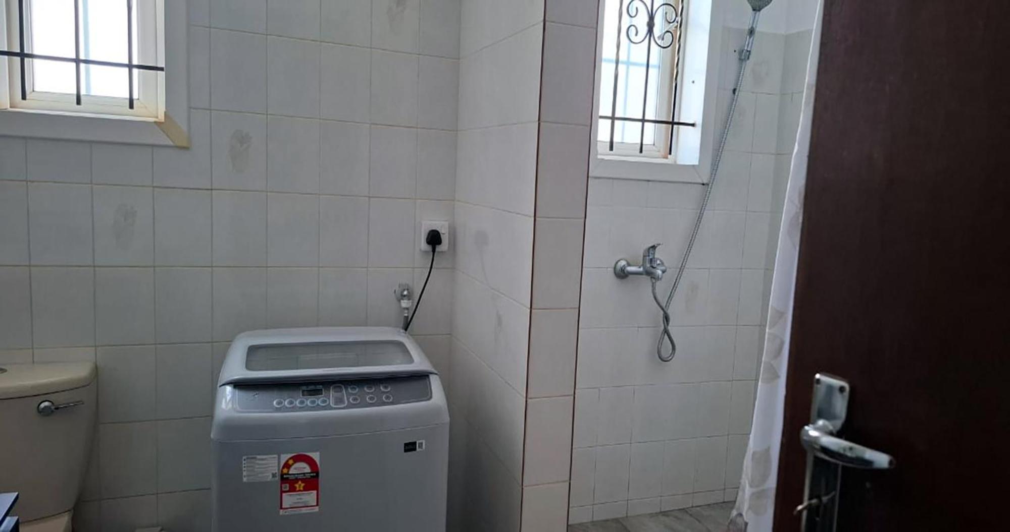R Garden Villa Au Calme De Baie Du Tombeau, Appartement Familiale De 3 Chambres Et Cuisine Екстериор снимка