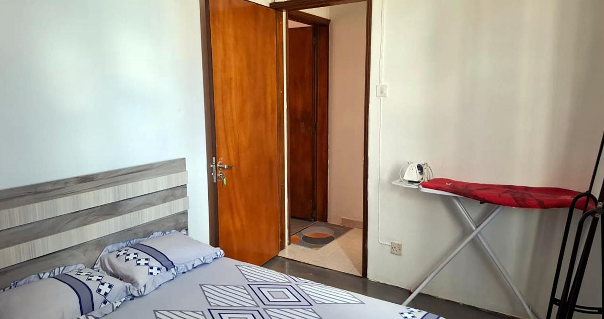 R Garden Villa Au Calme De Baie Du Tombeau, Appartement Familiale De 3 Chambres Et Cuisine Екстериор снимка