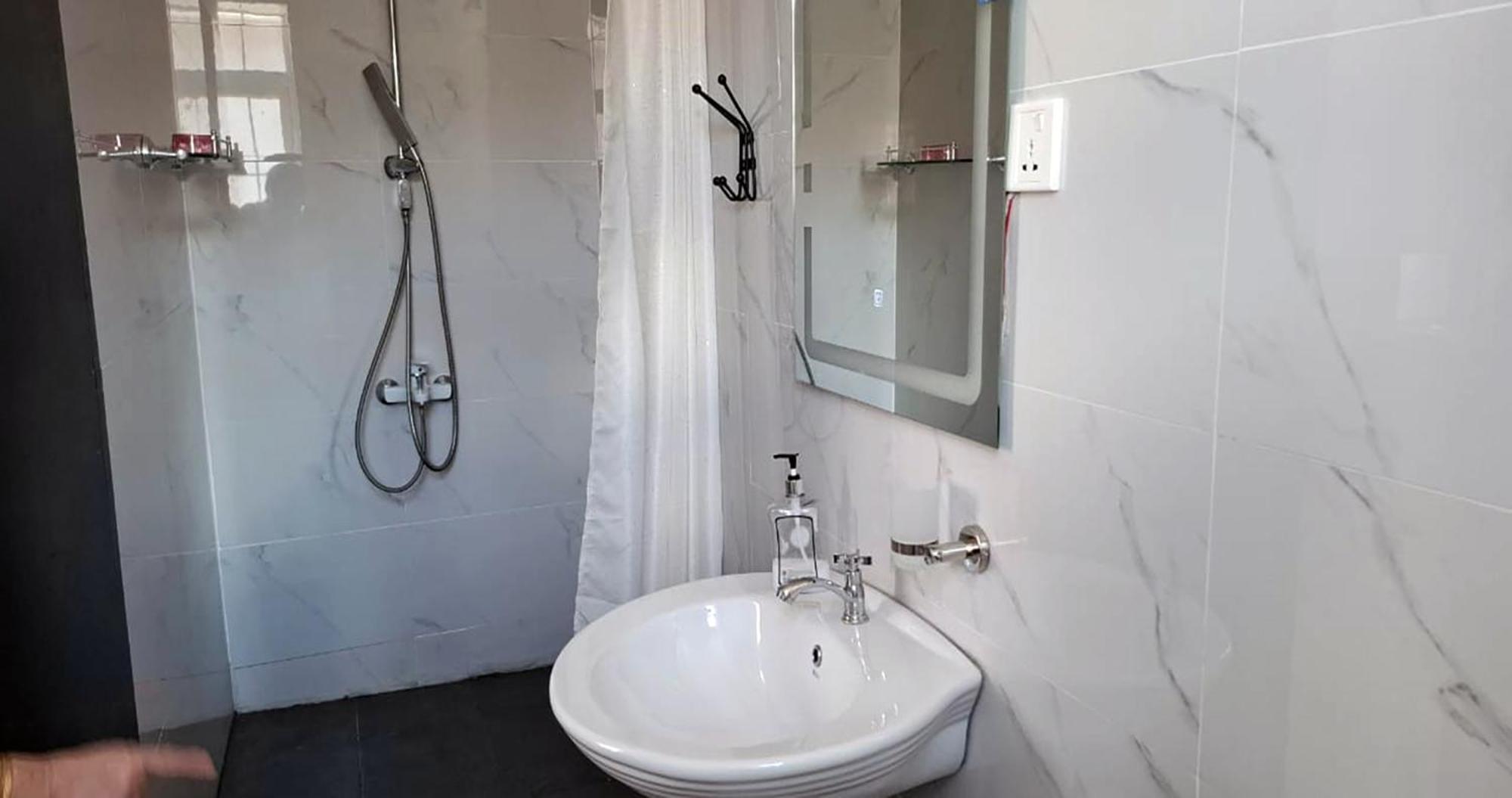 R Garden Villa Au Calme De Baie Du Tombeau, Appartement Familiale De 3 Chambres Et Cuisine Екстериор снимка