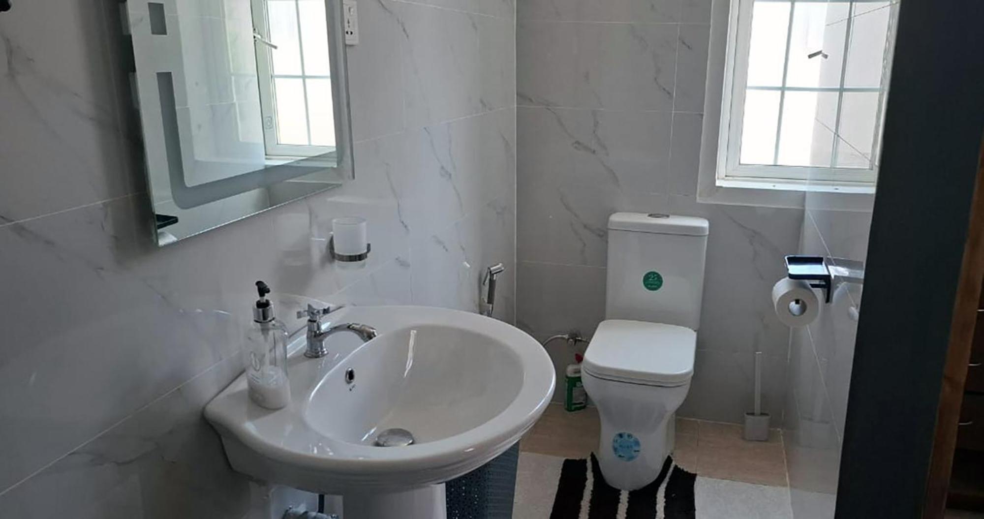 R Garden Villa Au Calme De Baie Du Tombeau, Appartement Familiale De 3 Chambres Et Cuisine Екстериор снимка