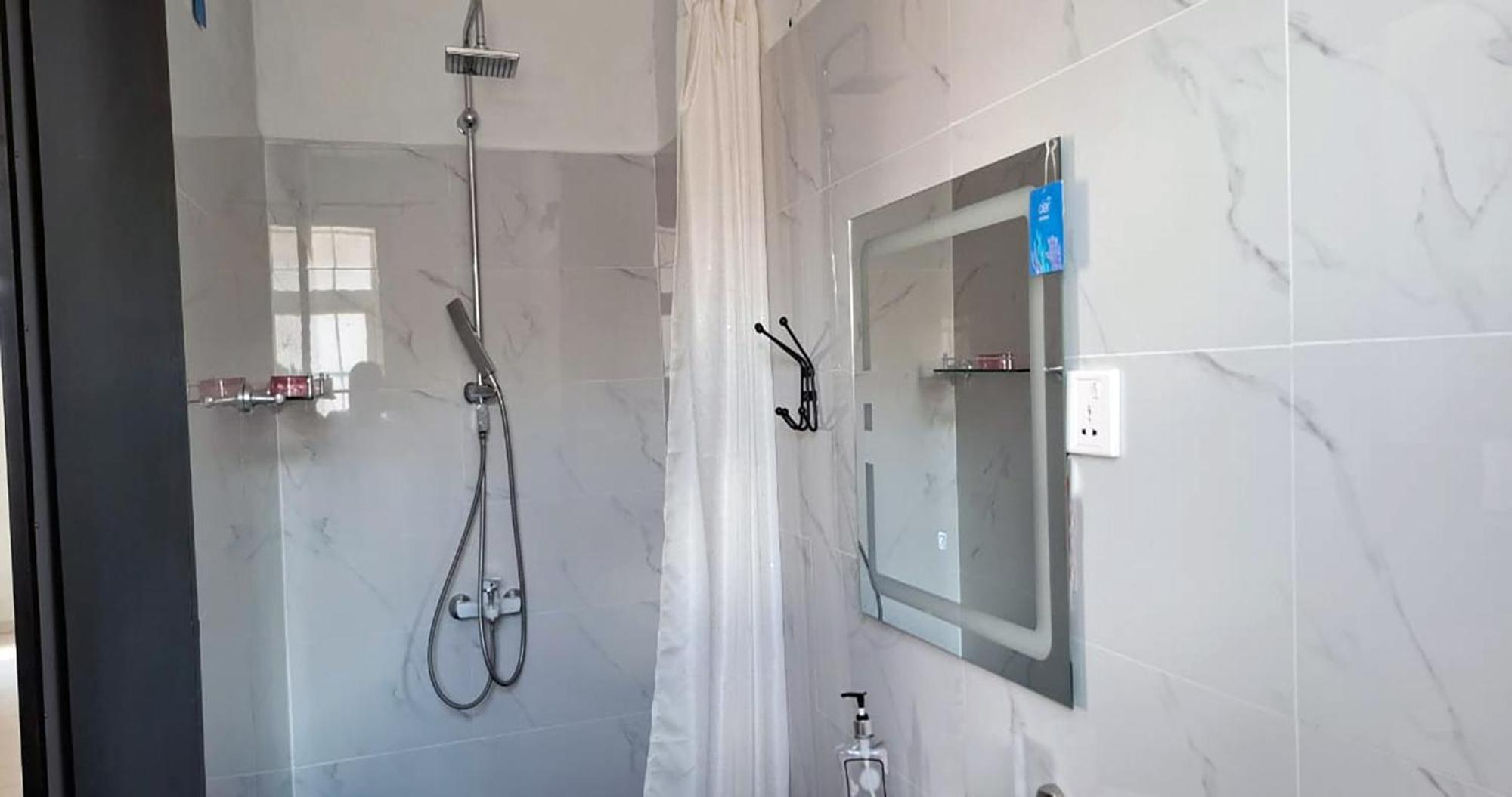 R Garden Villa Au Calme De Baie Du Tombeau, Appartement Familiale De 3 Chambres Et Cuisine Екстериор снимка