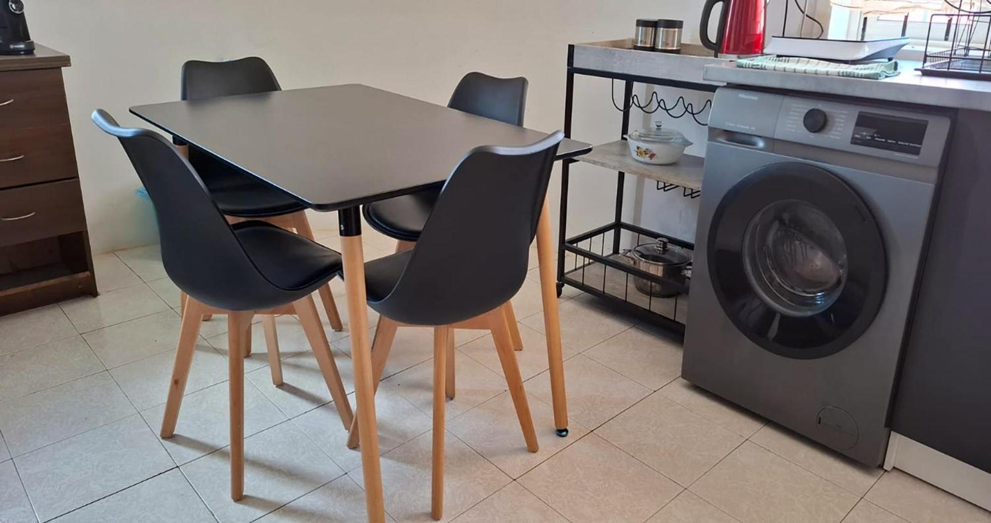 R Garden Villa Au Calme De Baie Du Tombeau, Appartement Familiale De 3 Chambres Et Cuisine Екстериор снимка