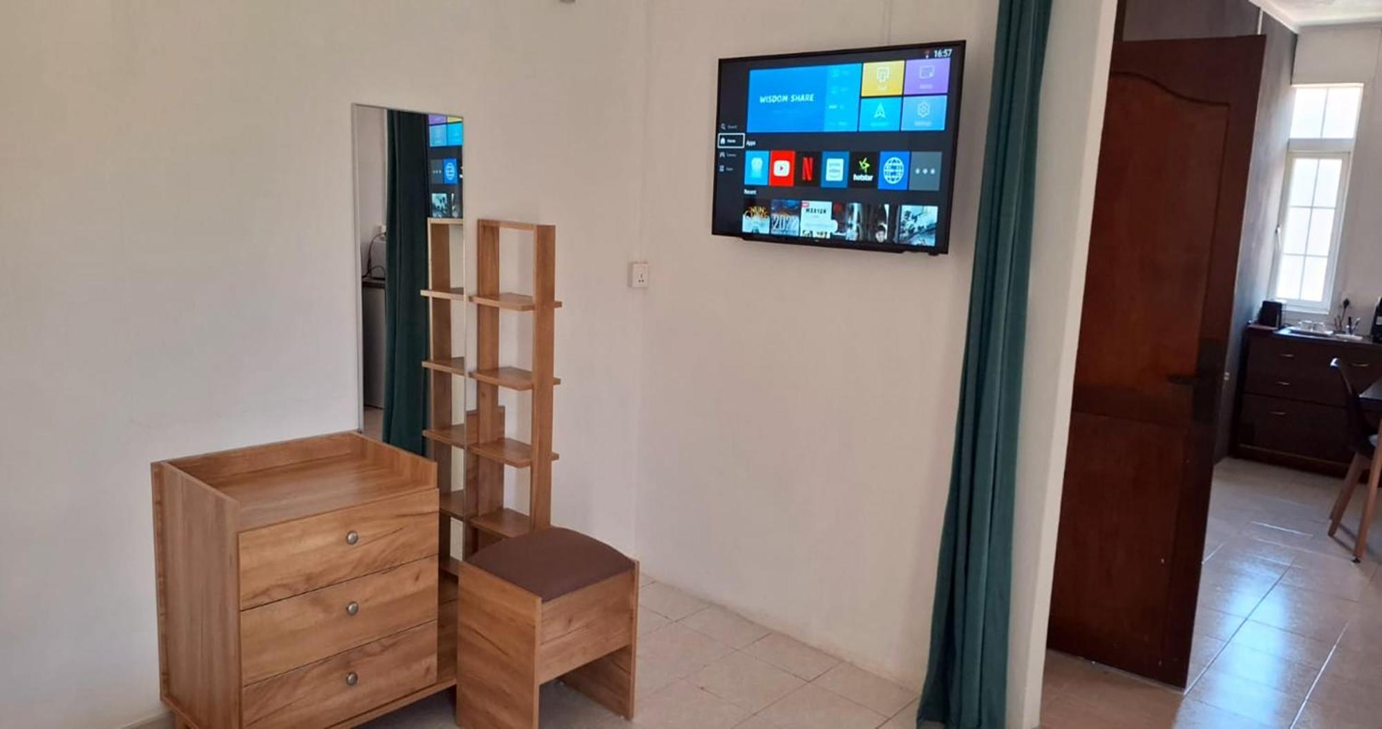 R Garden Villa Au Calme De Baie Du Tombeau, Appartement Familiale De 3 Chambres Et Cuisine Екстериор снимка